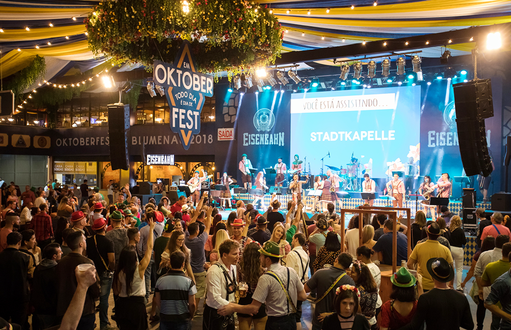 Oktoberfest Blumenau
